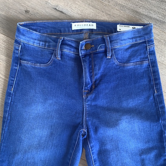 Host Pick 💫💫 Bullhead Denim Co Ankle Jegging Blue Jean 28 - Picture 3 of 8